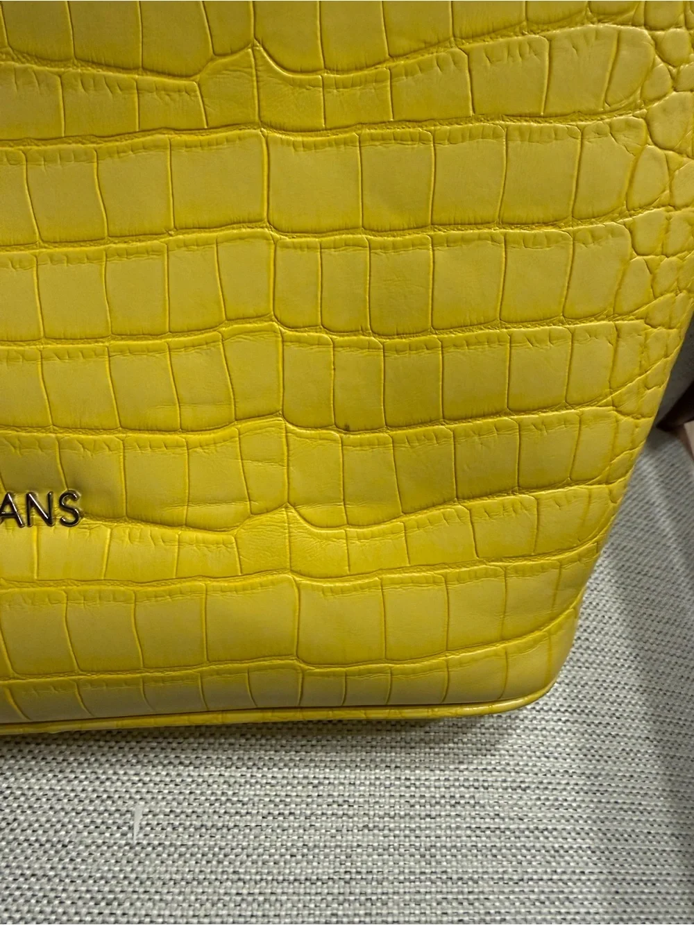 Versace Jeans Collection eye catching